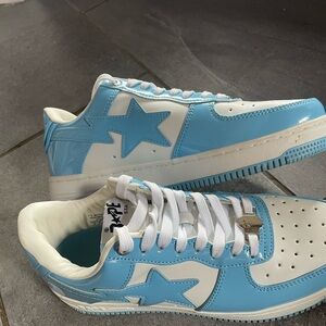 Bathing Ape shoes - SIZE: US MENS 8